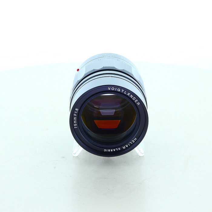 中古】(フォクトレンダー) Voigtlander HELIAR CLASSIC 75/1.8 VM