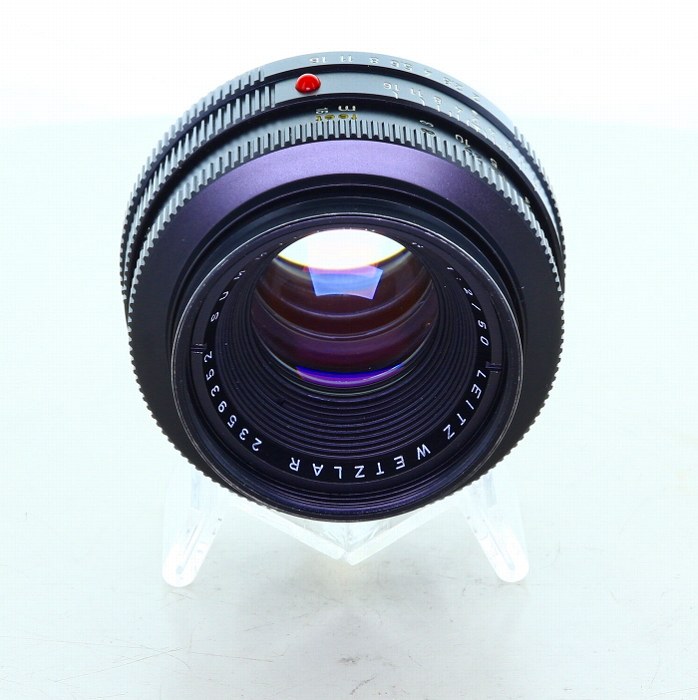 【中古】(ライカ) Leica ズミクロン R50/2 (2-CAM) 中古】(ライカ) Leica ズミクロン R50/2 (2-CAM)｜ナニワグループ