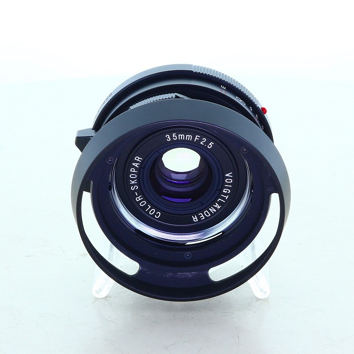 中古】(フォクトレンダー) Voigtlander COLOR-SKOPAR 35/2.5 PII (M
