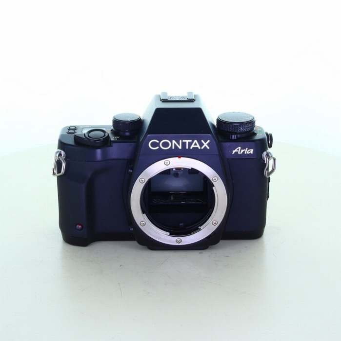 コンタックス CONTAX Aria ボディ 美品 簡易動作確認済み 中古】(コンタックス) CONTAX ARIA ボディの口コミ一覧 | リアルな