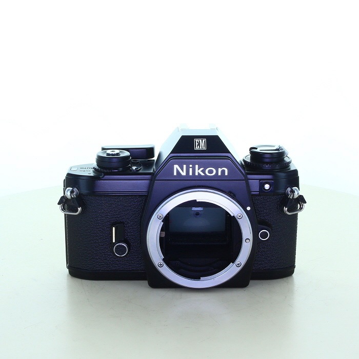 中古】(ニコン) Nikon EM ボディ｜ナニワグループオンライン