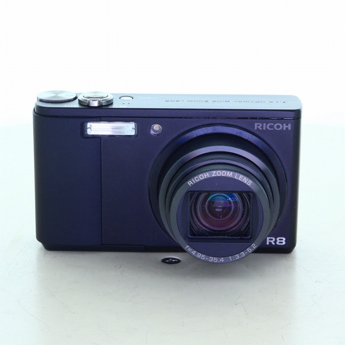 中古】(リコー) RICOH R8 ブラツク｜ナニワグループオンライン