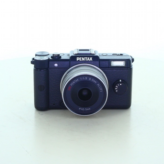 ペンタックス Q ジャンク 中古】(ペンタックス) PENTAX Q ズームレンズキツト ブラツク｜ナニワ