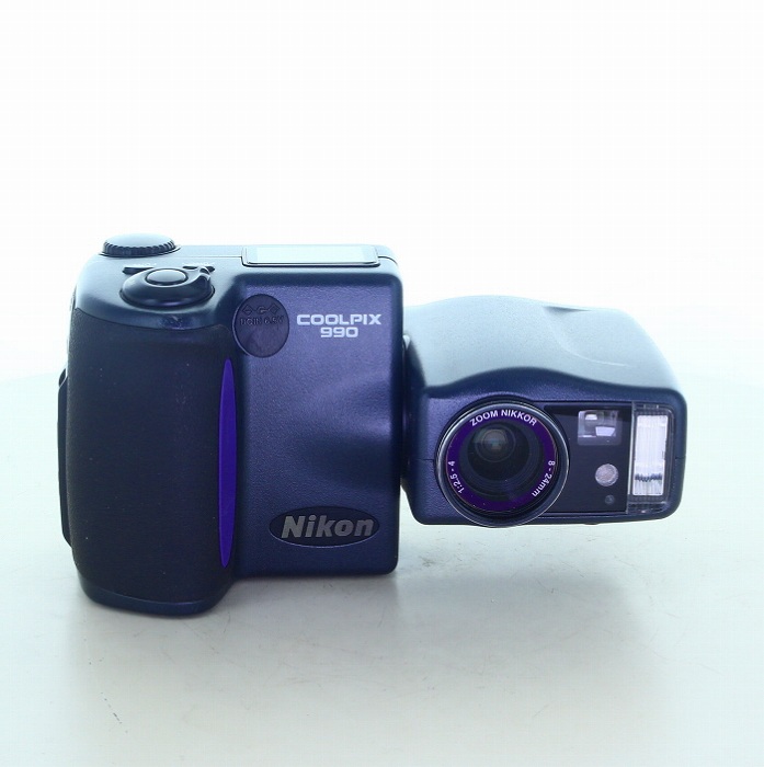 中古】(ニコン) Nikon COOLPIX990｜ナニワグループオンライン