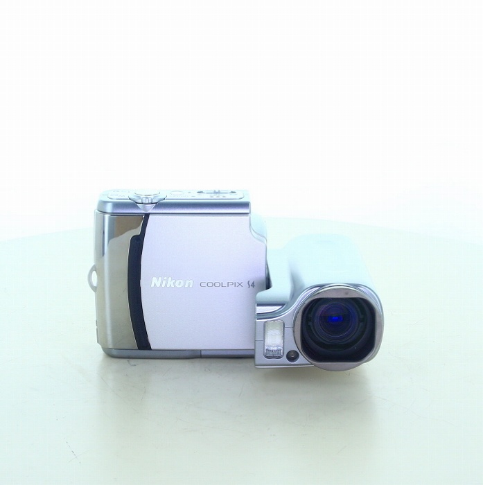 Nikon COOLPIX S4 コンパクトデジタルカメラ　中古　ニコン 中古】(ニコン) Nikon COOLPIX S4｜ナニワグループオンライン