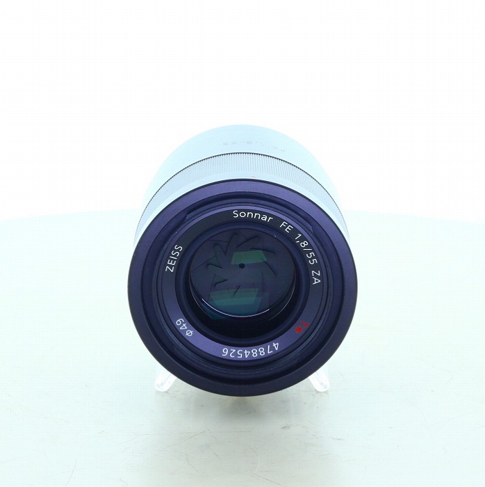 中古】(ソニー) SONY SONNAR T*FE55/1.8 ZA SEL55F18Z｜ナニワグループ