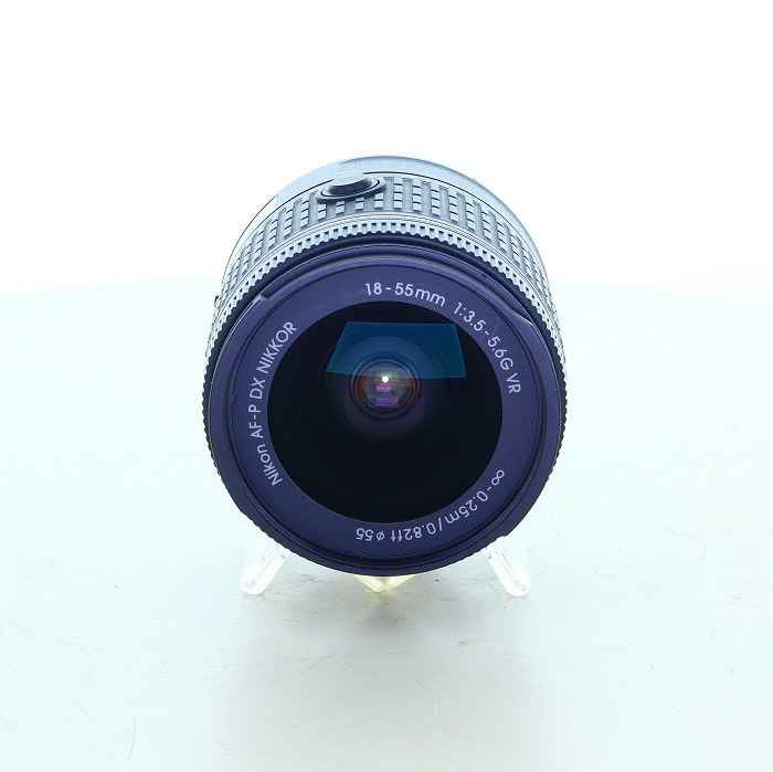 中古】(ニコン) Nikon AF-P DX 18-55/3.5-5.6G VR｜ナニワグループ