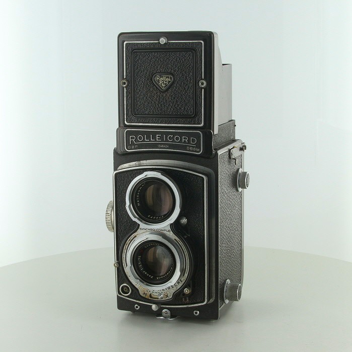 Rolleicord IV ローライコード IV - カメラ
