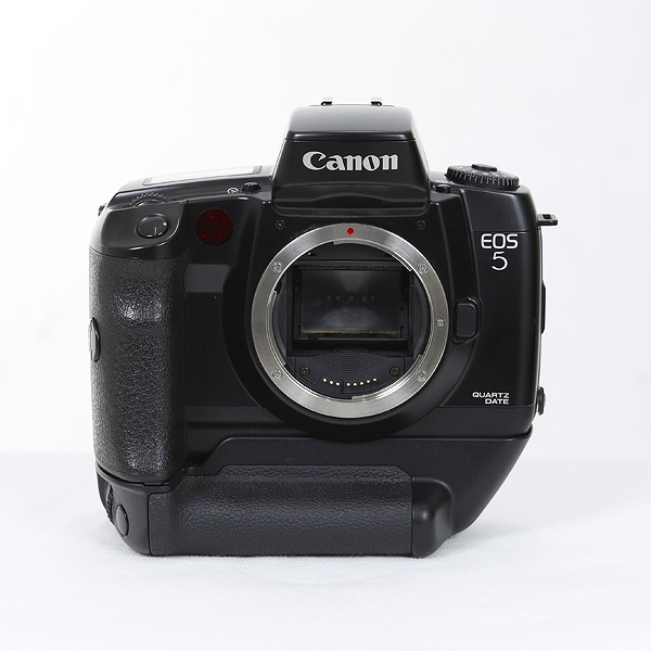 きれいな視線入力】Canon EOS 5 QD フィルムカメラ - tour4arabs.com