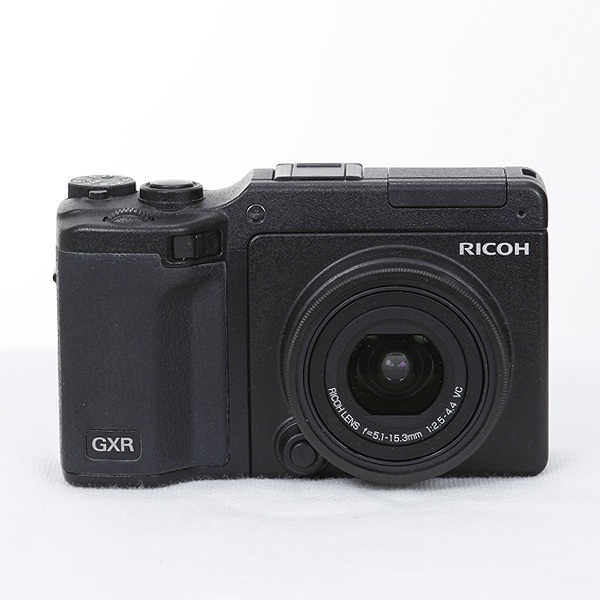 RICOH リコー GXR+S10 KITスマホ/家電/カメラ - コンパクトデジタルカメラ