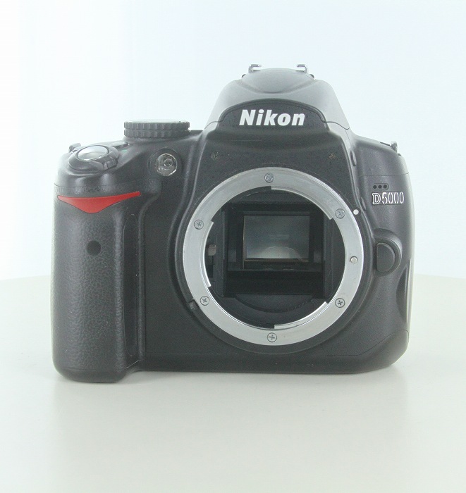 ニコン(Nikon) D5000 ボディの買取価格｜ナニワグループオンライン