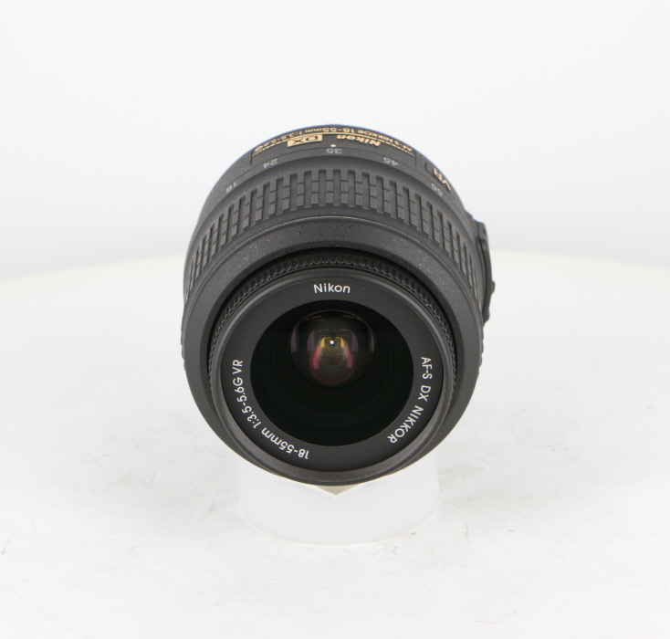 ニコン(Nikon) AF-S DX NIKKOR 18-55mm F3.5-5.6G VRの買取価格