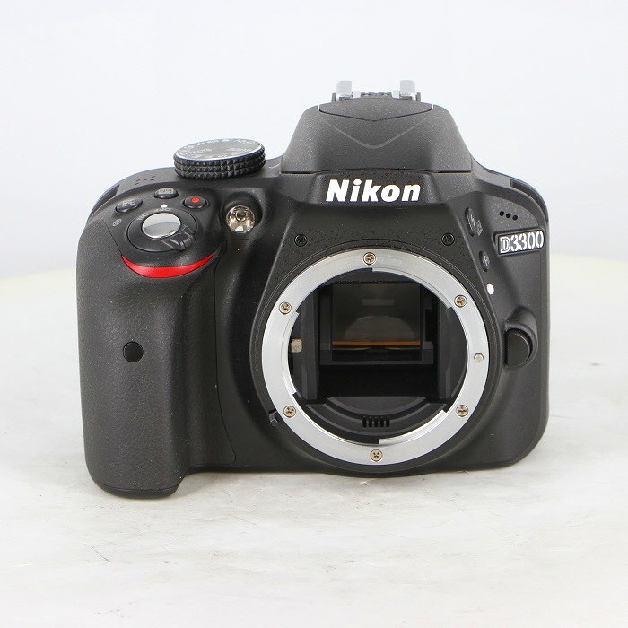 ニコン(Nikon) D3300 ボディ ブラックの買取価格｜ナニワグループ ...