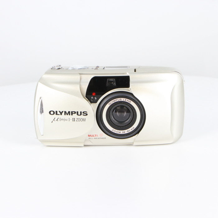 OLYMPUS - □美品□ オリンパス OLYMPUS ミュー μ ZOOM 130 元箱など