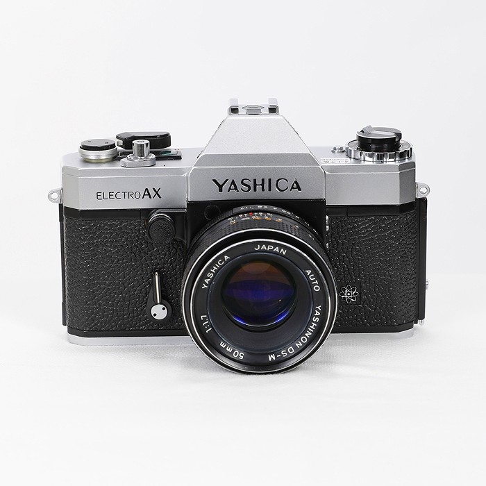 YASHICA ELECTRO AX 50mm カメラ レンズ - フィルムカメラ