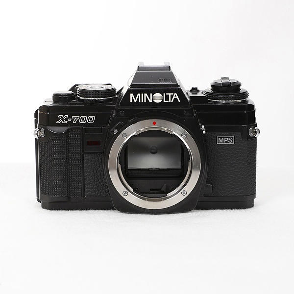 ミノルタ(MINOLTA) X-700(New) Body