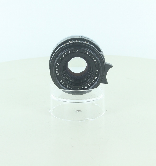 【中古】(ライカ) Leica ズミクロン M35/2 (6枚玉)