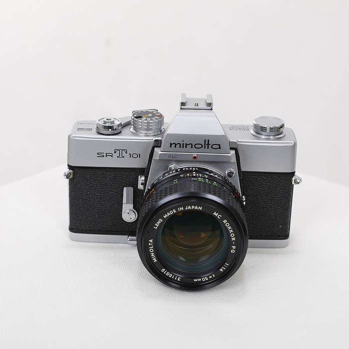 minolta srt 101 for sale