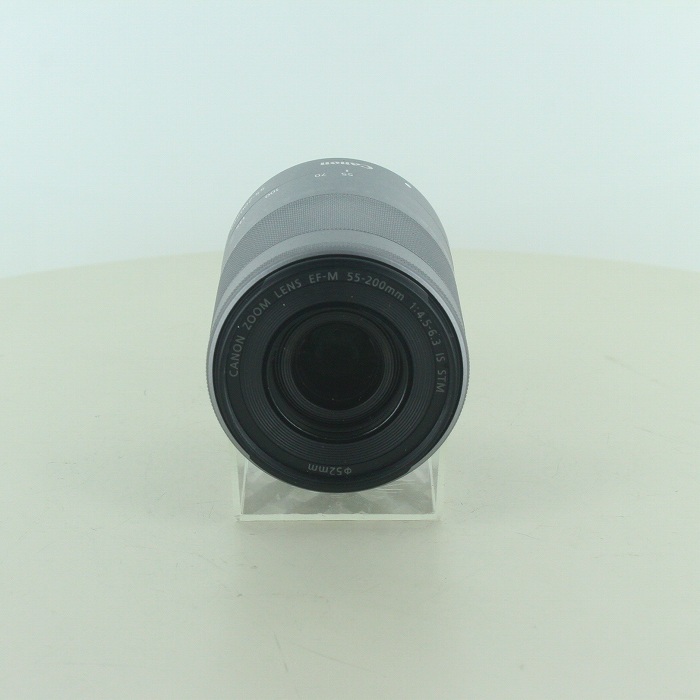 中古】(キヤノン) Canon EF-M55-200/F4.5-6.3 IS STM シルバー｜ナニワグループオンライン｜2111040140422