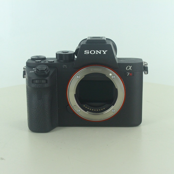 【中古】(ソニー) SONY α7R II ボディ [ILCE-7RM2]｜ナニワグループオンライン｜2222120065952