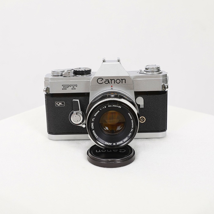 中古】(キヤノン) Canon FT QL+FL50/1.8｜ナニワグループオンライン