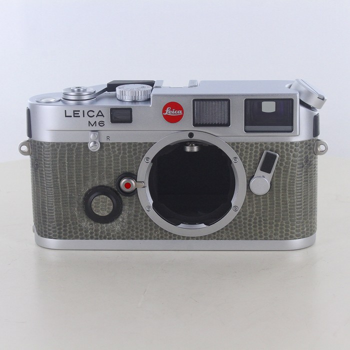 中古】(ライカ) Leica M6 シルバー 0.72｜ナニワグループオンライン