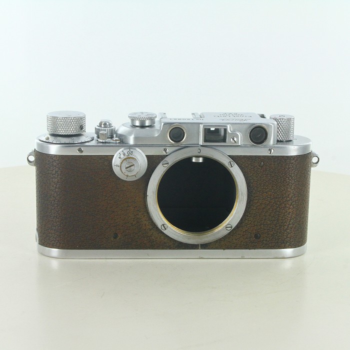 ライカ LEICA バルナック型カメラ Leica Ⅲa ボディ 327358 贈物 ...