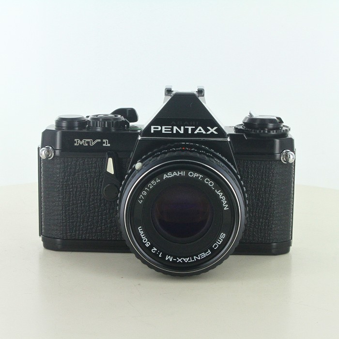 中古】(ペンタックス) PENTAX MV-1 ブラック+SMC-M50/2｜ナニワ ...