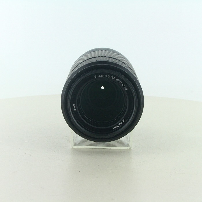 中古】(ソニー) SONY E55-210/4.5-6.3 OSS ブラック SEL55210: 【中古