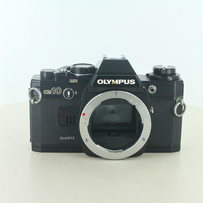 フィルムカメラ【美品】OLYMPUS OM10 ブラック　オリンパス