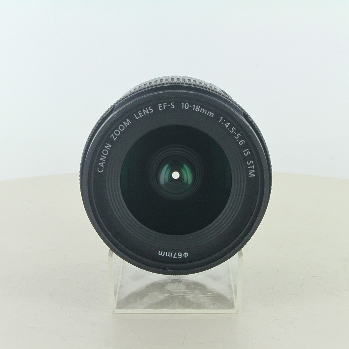 中古】(キヤノン) Canon EF-S10-18/F4.5-5.6 IS STM｜ナニワグループ