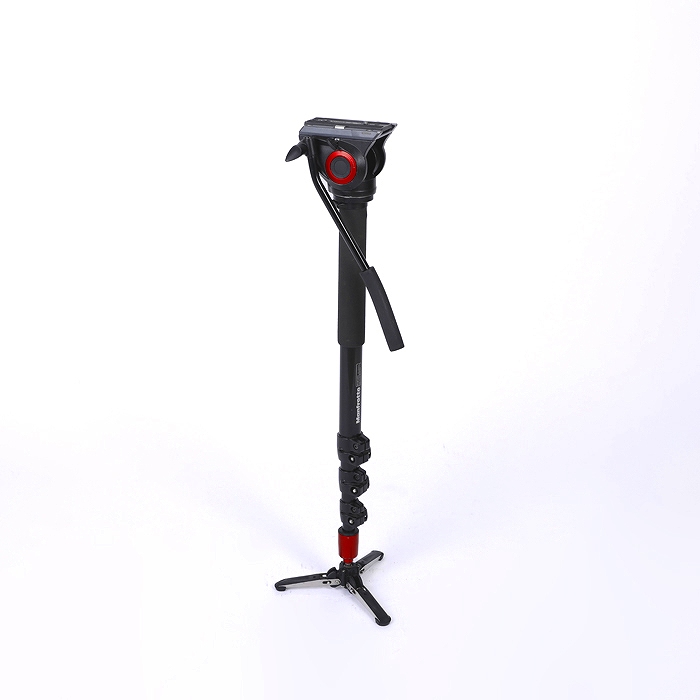 中古】(マンフロット) Manfrotto MVM500A プロフルードビデオイツキ