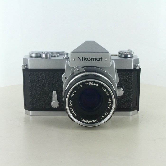 中古】(ニコン) Nikon ニコマートFTN+H Auto50/2｜ナニワグループ ...
