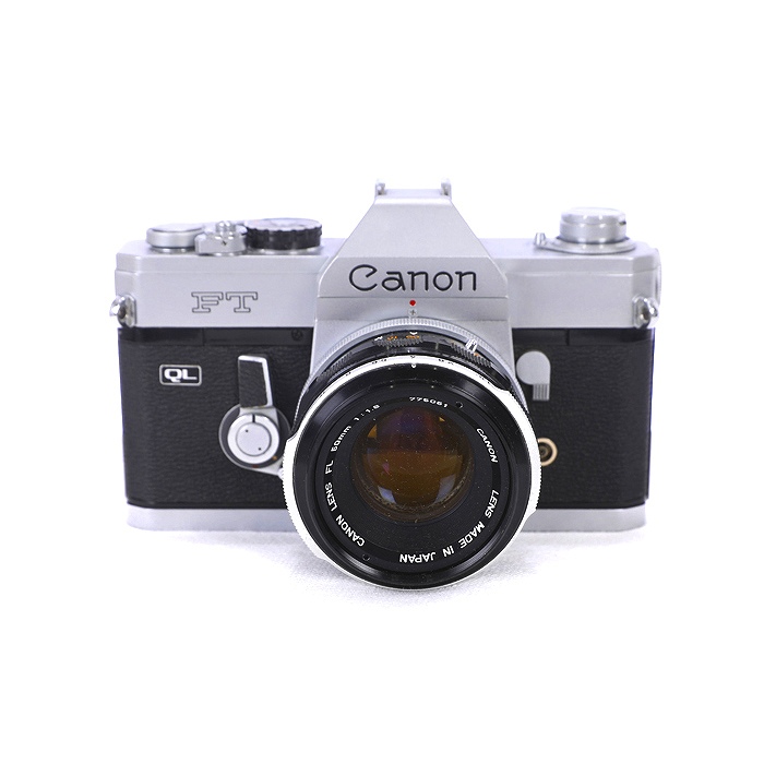 中古】(キヤノン) Canon FT QL+FL50/1.8｜ナニワグループオンライン