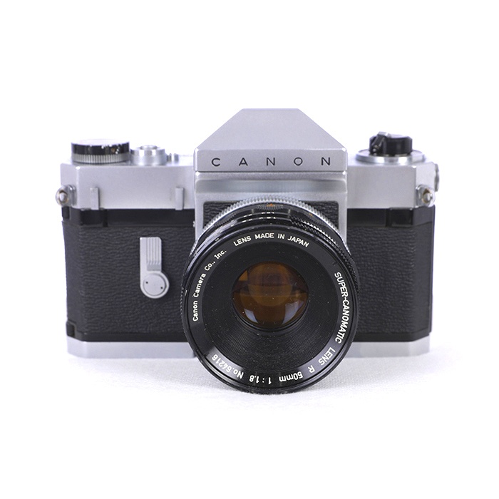 中古】(キヤノン) Canon Canonflex RP+R50/1.8｜ナニワグループ 