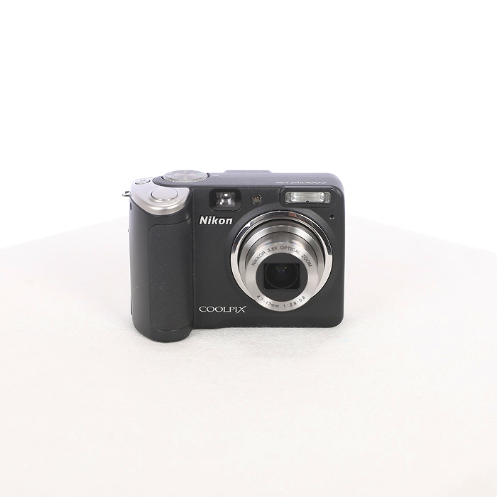 Nikon ニコン COOLPIX P50 BLACK - デジタルカメラ