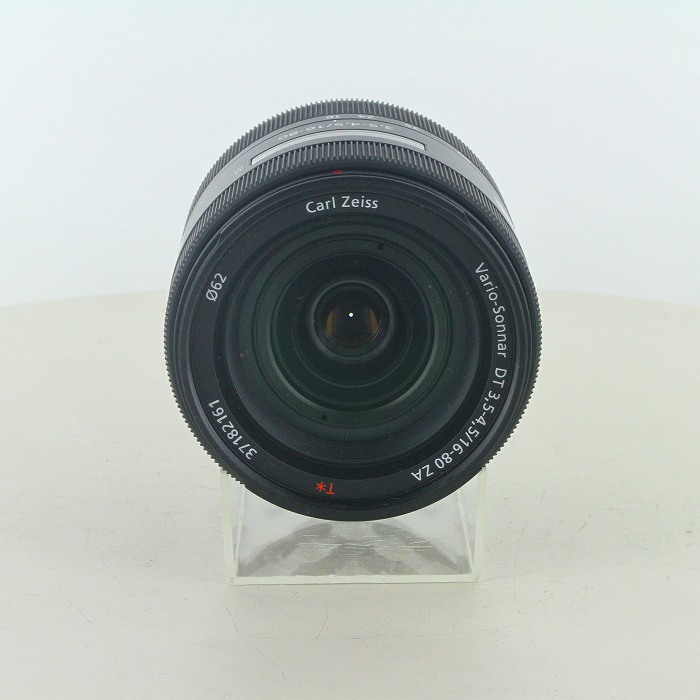 中古】(ソニー) SONY VARIO-SONNAR T*DT16-80/3.5-4.5 ZA SAL1680Z