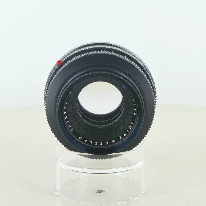 中古】(ライカ) Leica ズミクロン R50/2 (2カム)｜ナニワグループ