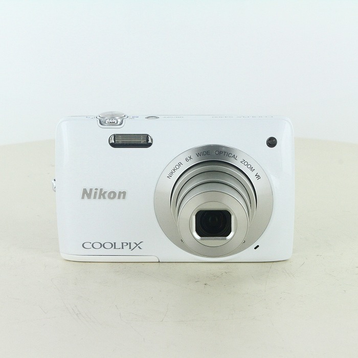 Nikon COOLPIX S4300 ニコンデジタルカメラ ホワイト 