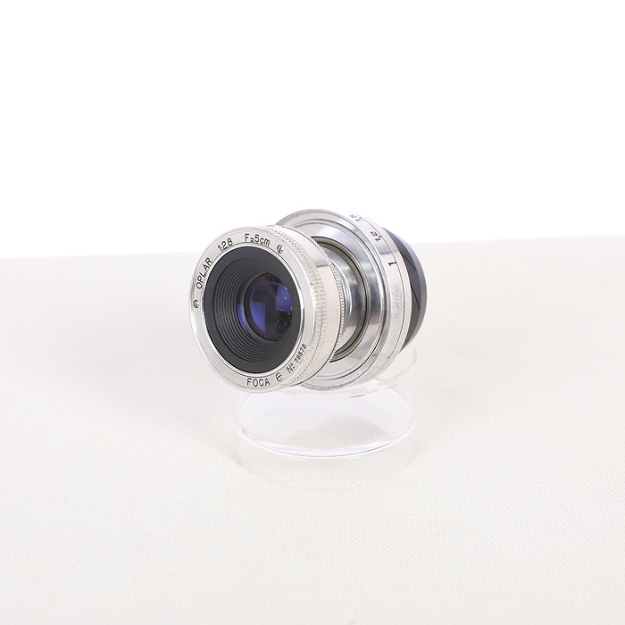 FOCA Oplar 50mm f3.5 Xマウント フジフィルム - レンズ(単焦点)