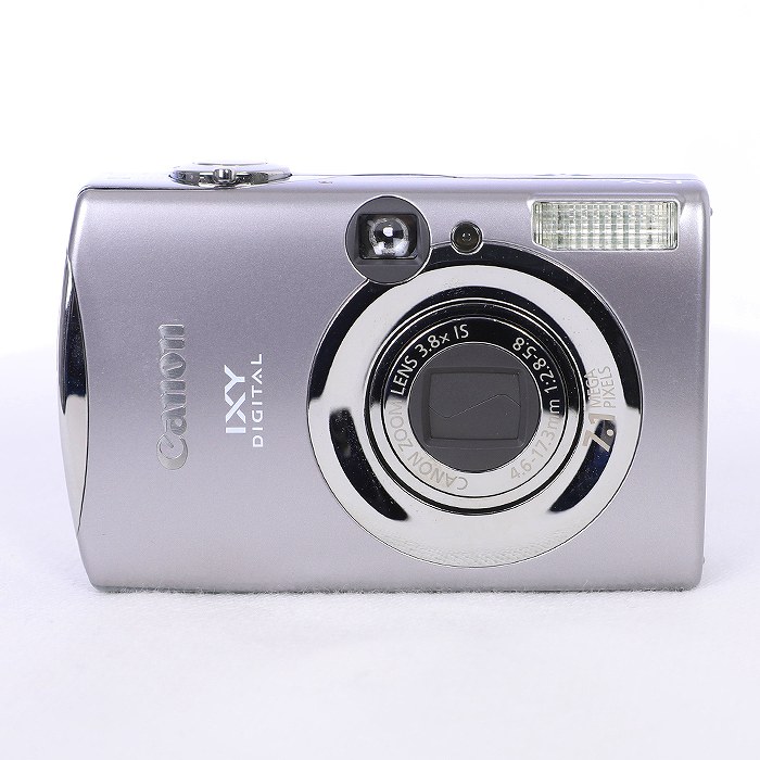 中古】(キヤノン) Canon IXY DIGITAL 900IS (ボディ・バッテリーノミ