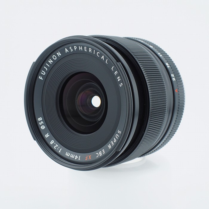 中古】(フジフイルム) FUJIFILM XF14/2.8 R｜ナニワグループオンライン