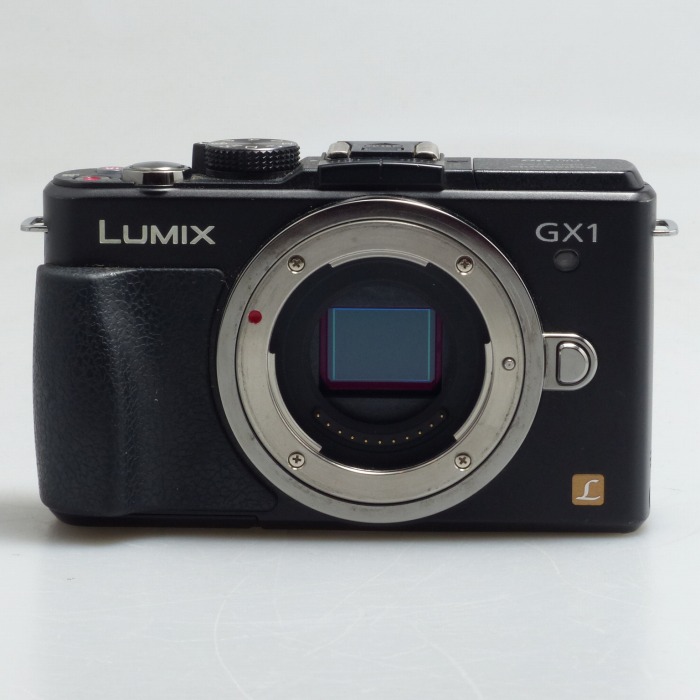 パナソニック(Panasonic) LUMIX DMC-GX1-K ボディ エスプリ