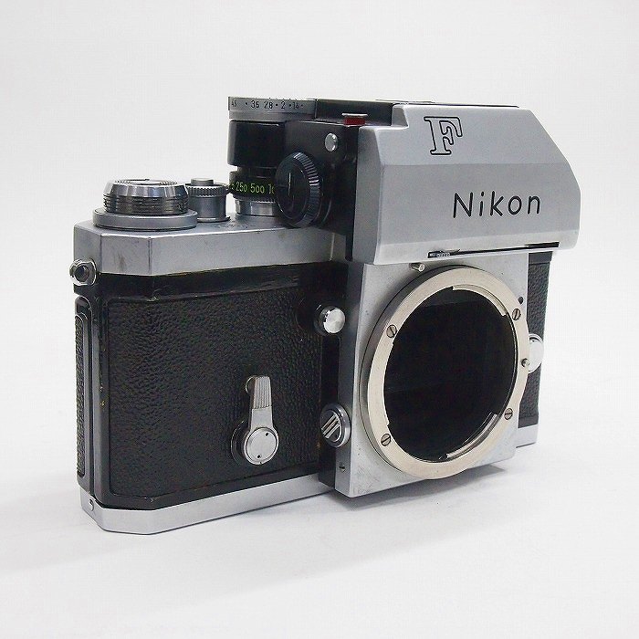 中古】(ニコン) Nikon F フォトミックT｜ナニワグループオンライン
