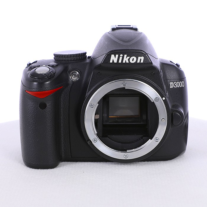 中古】(ニコン) Nikon D3000 ボデイ: 【中古】デジタルカメラ カメラの