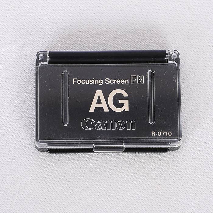 中古】(キヤノン) Canon フォーカシングスクリーン FN (New F-1用) AG