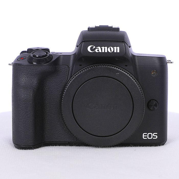 中古】(キヤノン) Canon EOS Kiss M ボディ ブラック｜ナニワグループ