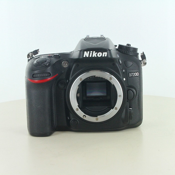 中古】(ニコン) Nikon D7200 ボデイ｜ナニワグループオンライン