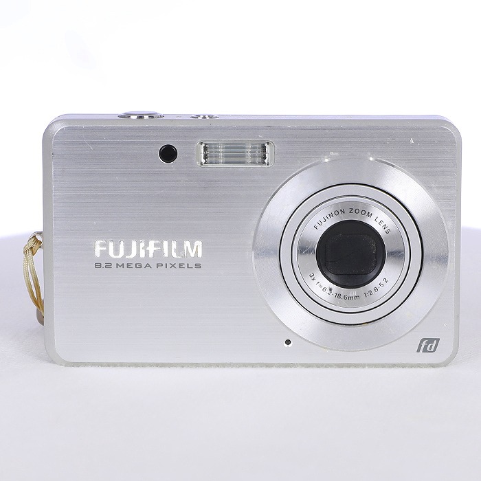 中古】(フジフイルム) FUJIFILM FX-J15FDS デジタルカメラ: 【中古