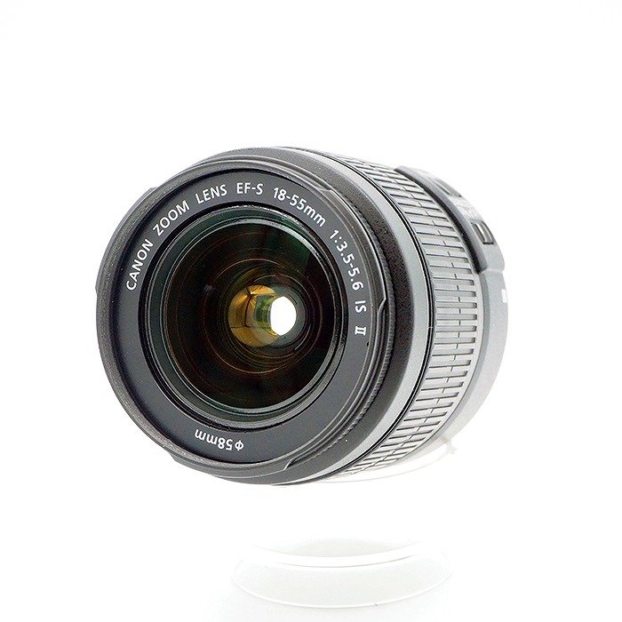 中古】(キヤノン) Canon EF-S18-55/F3.5-5.6 IS(2)｜ナニワグループ